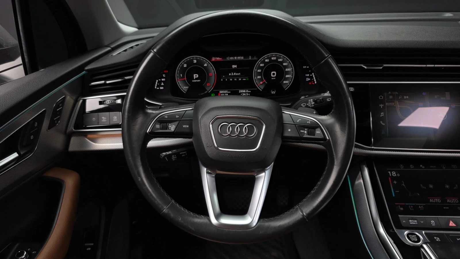 Audi Q7 45 TDI quattro, снимка 12 - Автомобили и джипове - 56325044