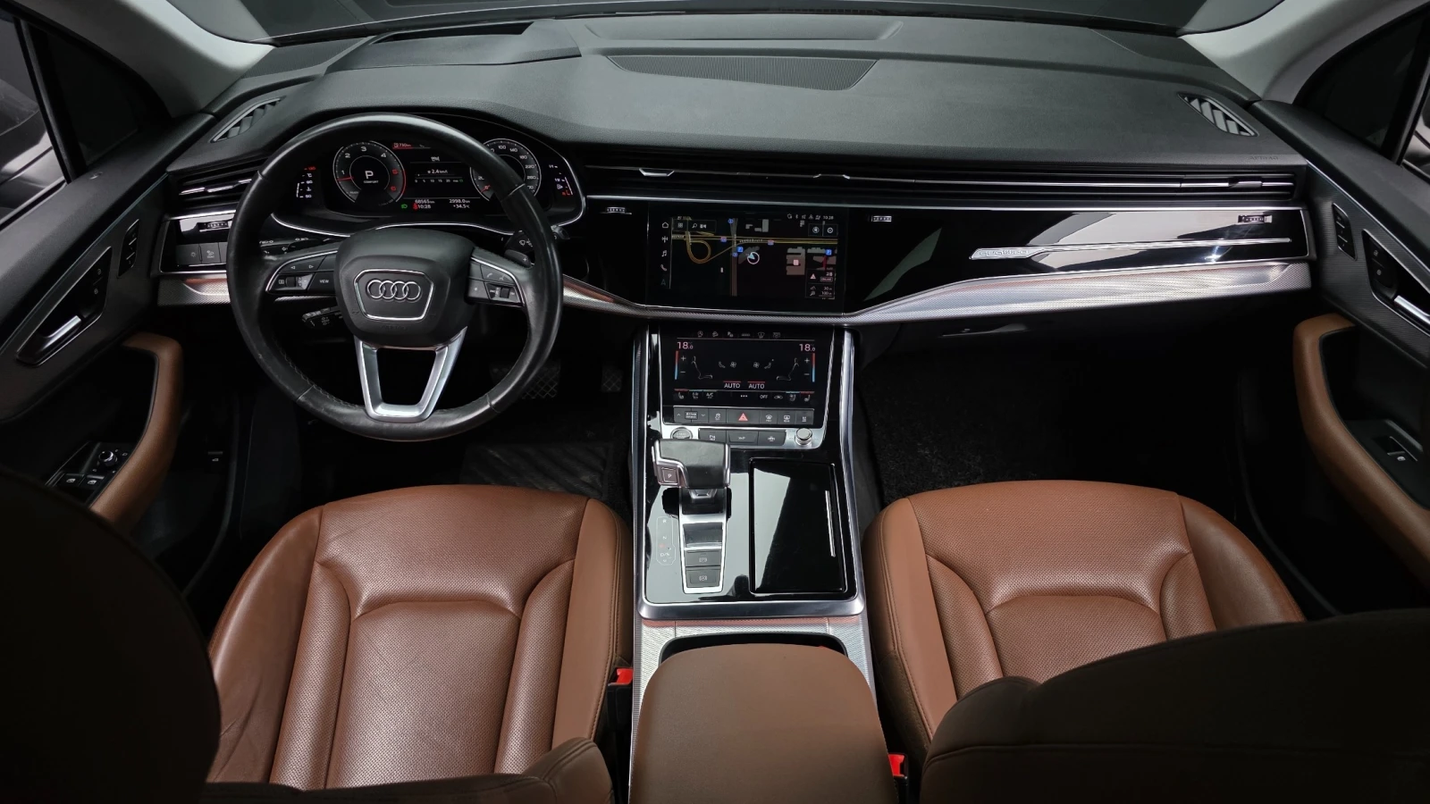 Audi Q7 45 TDI quattro, снимка 7 - Автомобили и джипове - 56325044