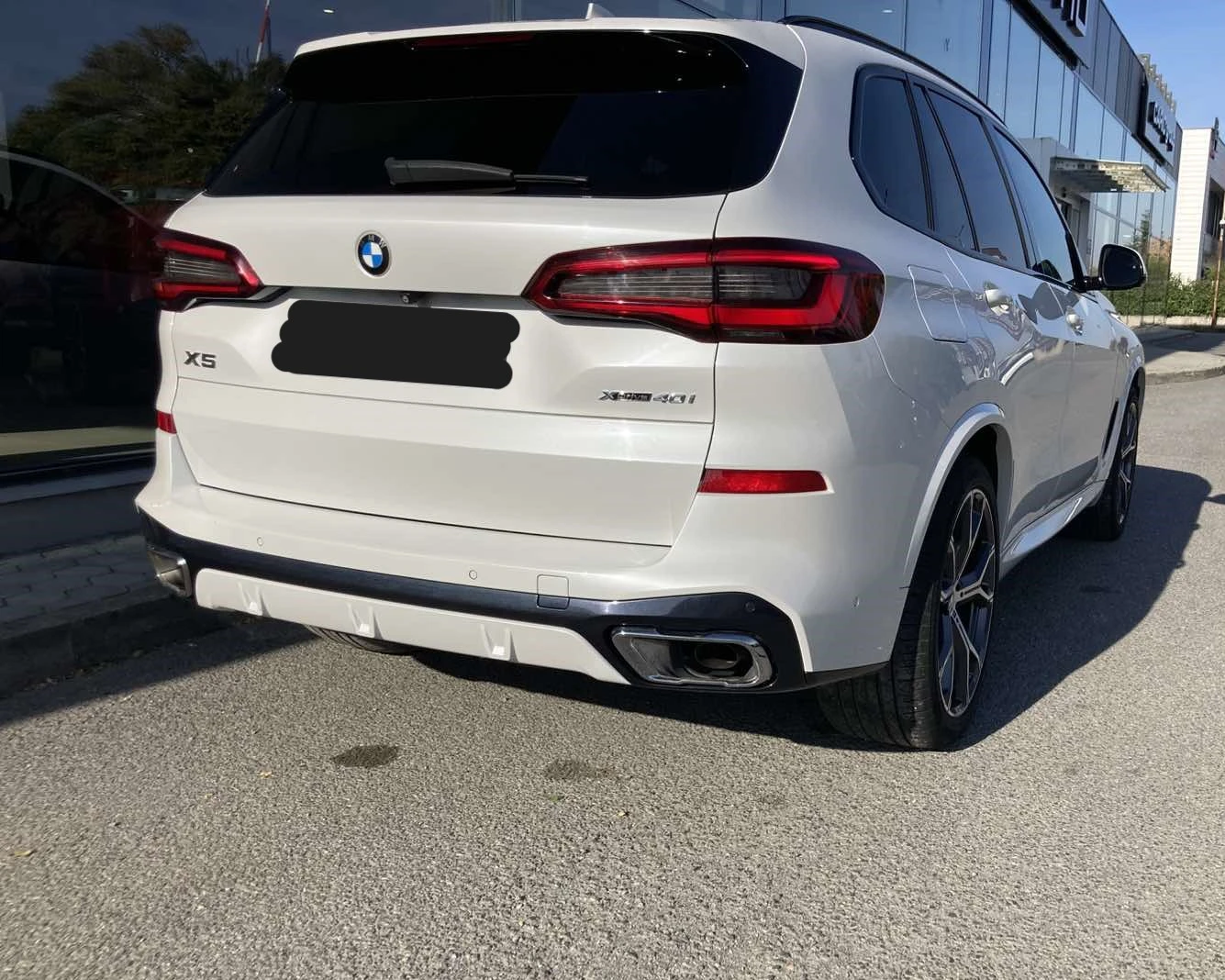 BMW X5 xDrive40i � SPORT | Mobile.bg � ����������� 4
