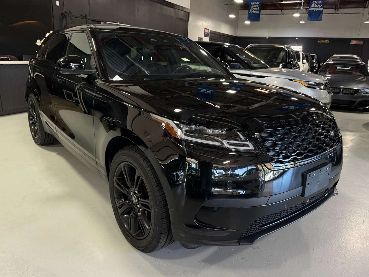 Land Rover Range Rover Velar P250 S, снимка 3 - Автомобили и джипове - 56706732