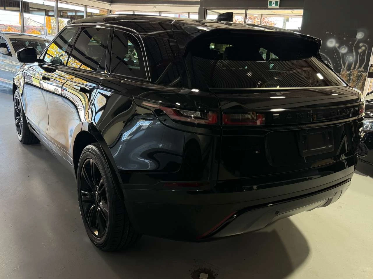 Land Rover Range Rover Velar P250 S, снимка 6 - Автомобили и джипове - 56706732