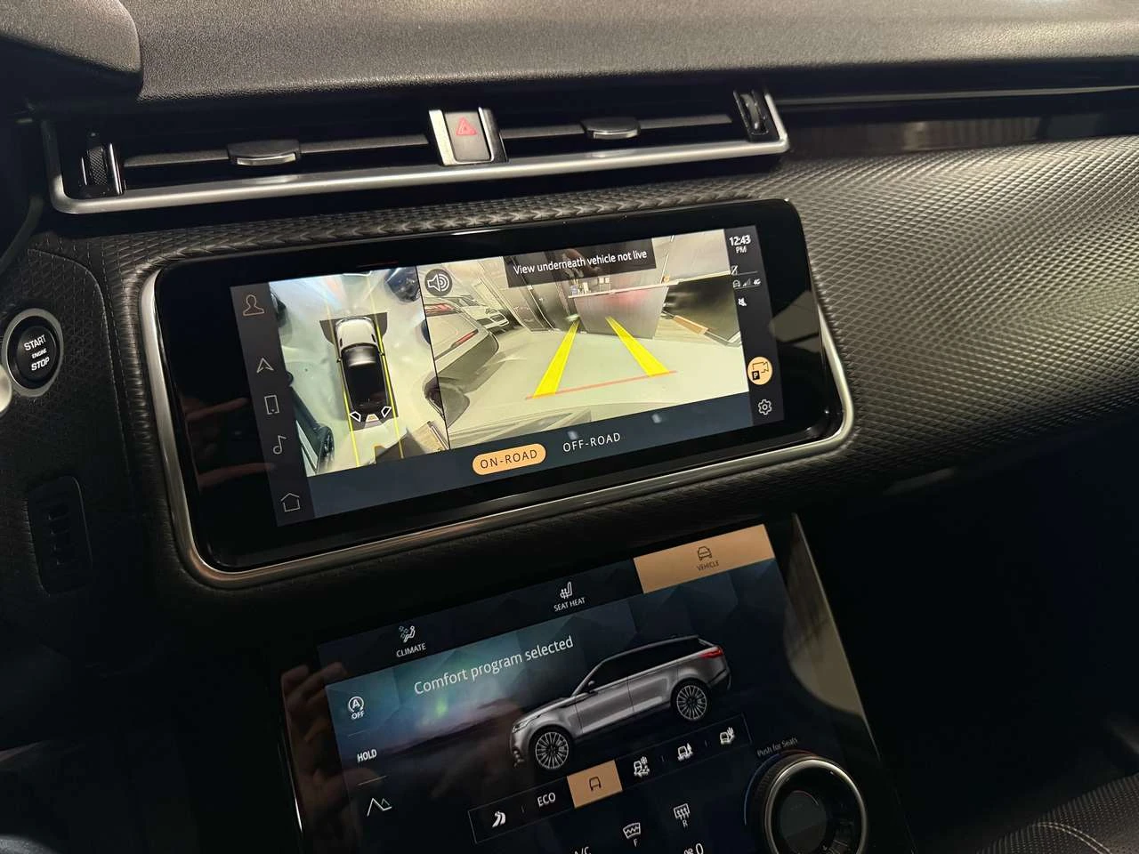 Land Rover Range Rover Velar P250 S, снимка 12 - Автомобили и джипове - 56706732