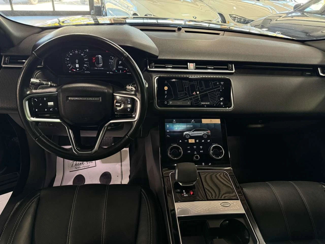Land Rover Range Rover Velar P250 S, снимка 9 - Автомобили и джипове - 56706732
