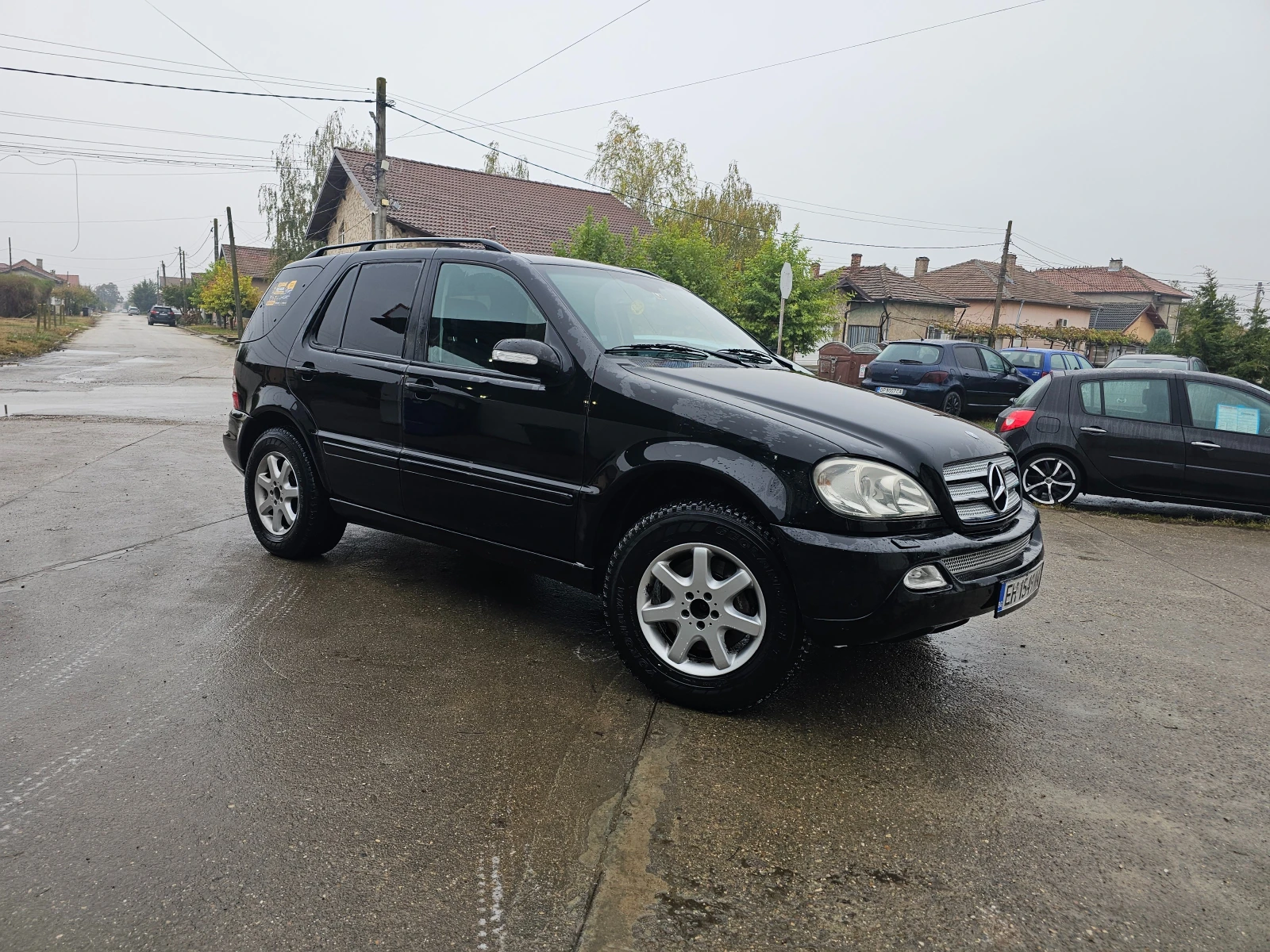 Mercedes-Benz ML 270 CDI