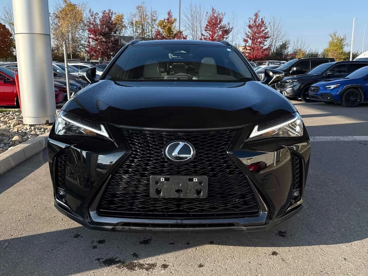 Lexus UX 300h  * CARFAX * ����� �� ����������� | Mobile.bg � ����������� 6