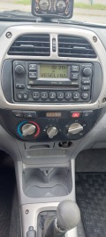 Toyota Rav4 2.0 D4D клима 4&#215;4, снимка 11
