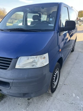 VW T5 1.9 TDI 102 PS, снимка 4