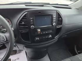 Mercedes-Benz Vito 114 CDI, Автоматик, Клима, Нави, снимка 11