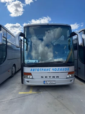 Setra H, снимка 1