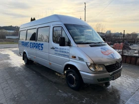 Mercedes-Benz Sprinter 413, снимка 2