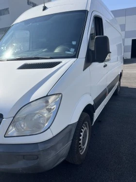 Mercedes-Benz Sprinter 210 | Mobile.bg    5