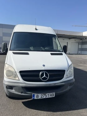 Mercedes-Benz Sprinter 210, снимка 6