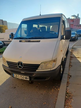 Mercedes-Benz 313 CDI, снимка 1