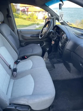 Обява за продажба на Hyundai H1 2.5 td ~7 800 лв. - изображение 7