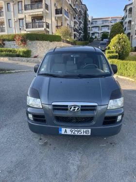 Обява за продажба на Hyundai H1 2.5 td ~7 800 лв. - изображение 1