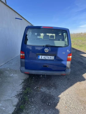 VW T5 1.9 TDI 102 PS | Mobile.bg    2