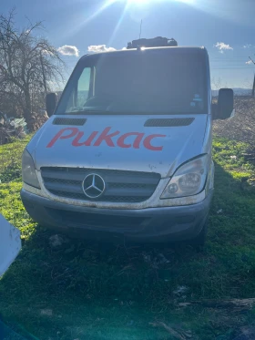 Mercedes-Benz Sprinter 2.2cdi Om651