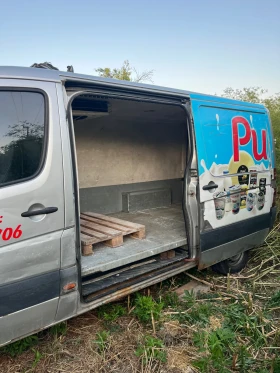 Mercedes-Benz Sprinter 2.2cdi Om651, снимка 2 - Бусове и автобуси - 53637506