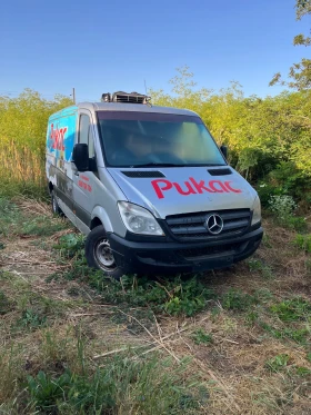 Mercedes-Benz Sprinter 2.2cdi Om651, снимка 4 - Бусове и автобуси - 53637506