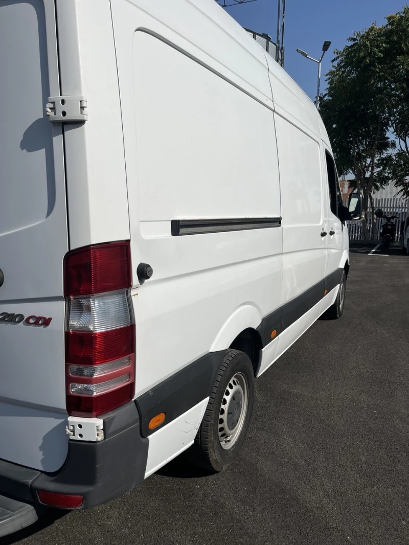 Mercedes-Benz Sprinter 210, снимка 4 - Бусове и автобуси - 47674752