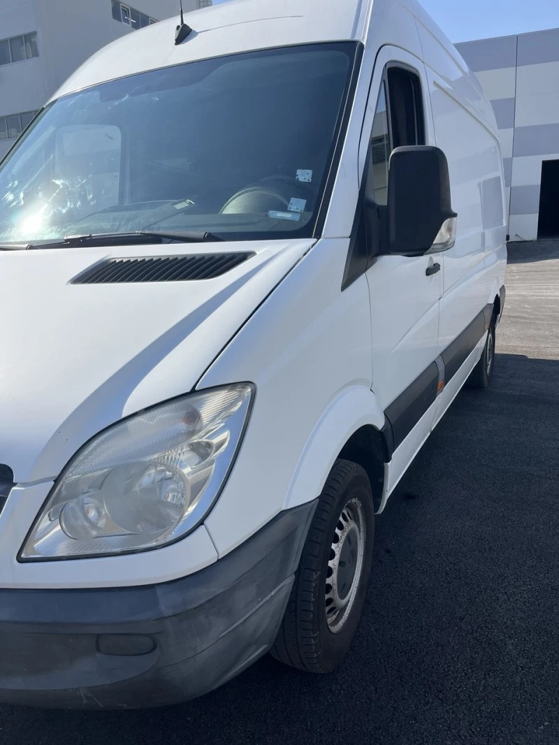 Mercedes-Benz Sprinter 210, снимка 5 - Бусове и автобуси - 47674752