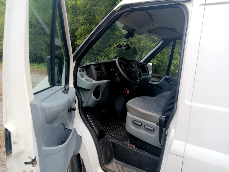 Ford Transit, снимка 6 - Бусове и автобуси - 47608793