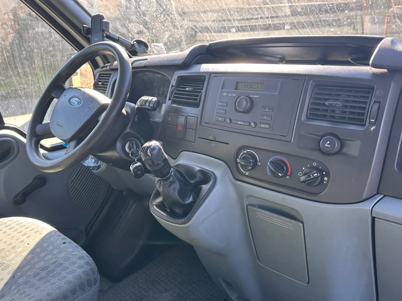 Ford Transit, снимка 8 - Бусове и автобуси - 48916848