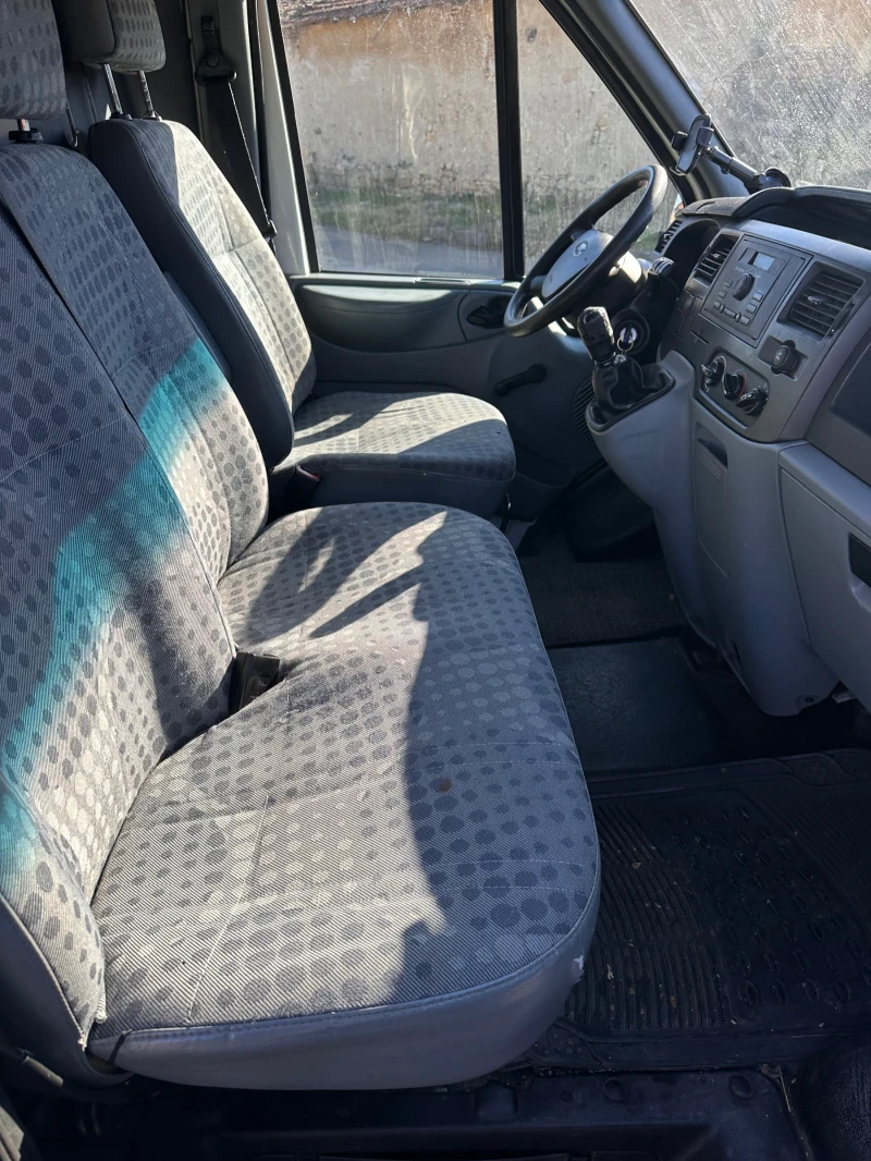 Ford Transit, снимка 9 - Бусове и автобуси - 48916848