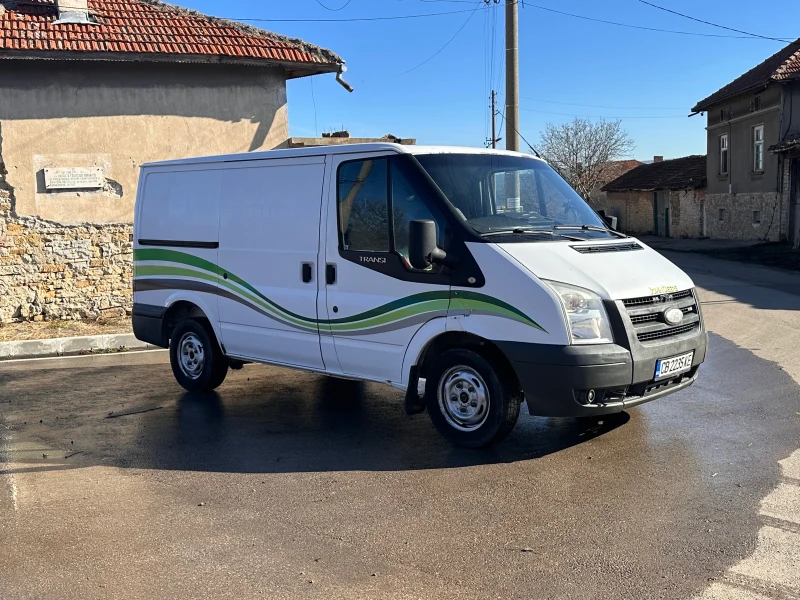 Ford Transit, снимка 3 - Бусове и автобуси - 48916848