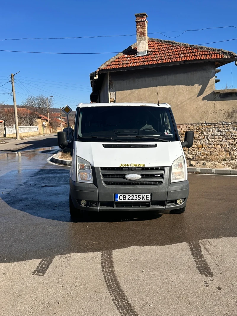 Ford Transit, снимка 2 - Бусове и автобуси - 48916848