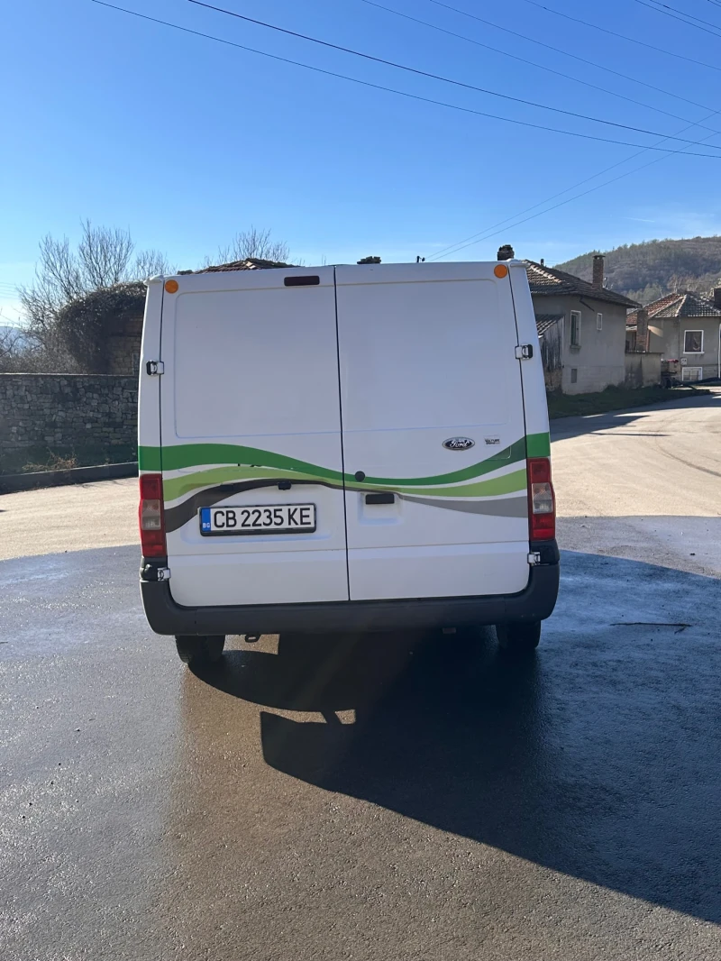 Ford Transit, снимка 5 - Бусове и автобуси - 48916848