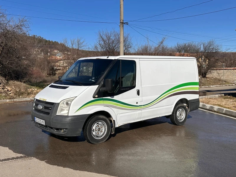 Ford Transit, снимка 1 - Бусове и автобуси - 48916848