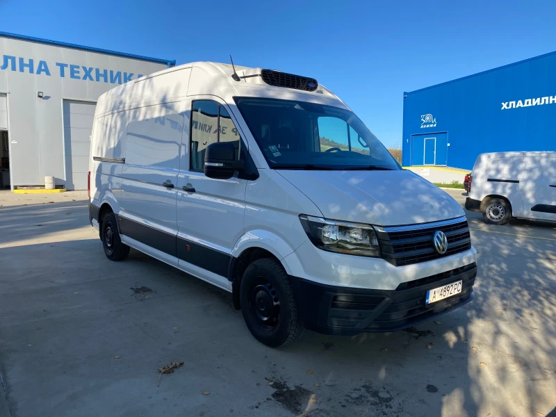 VW Crafter