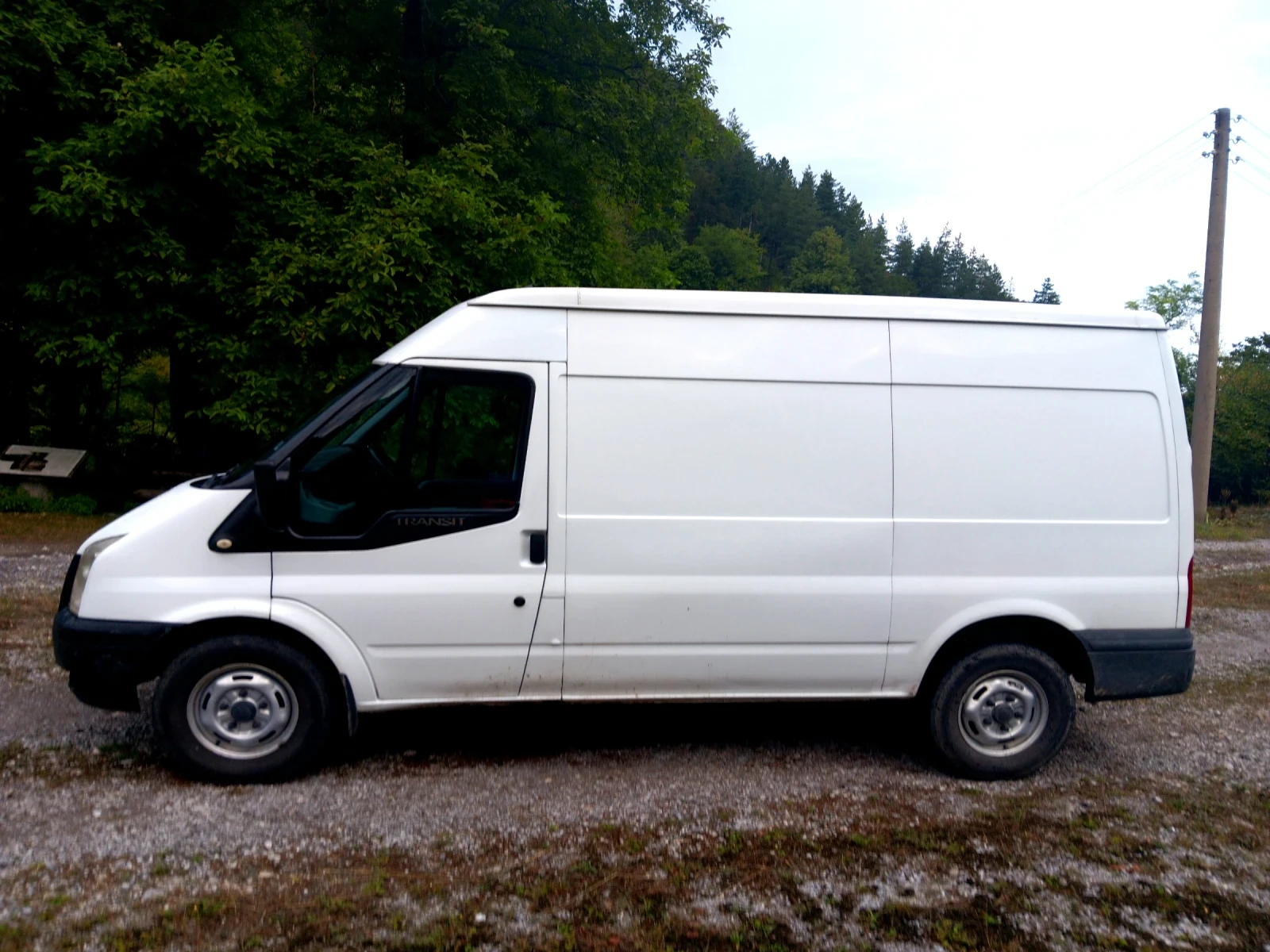 Ford Transit  - изображение 3