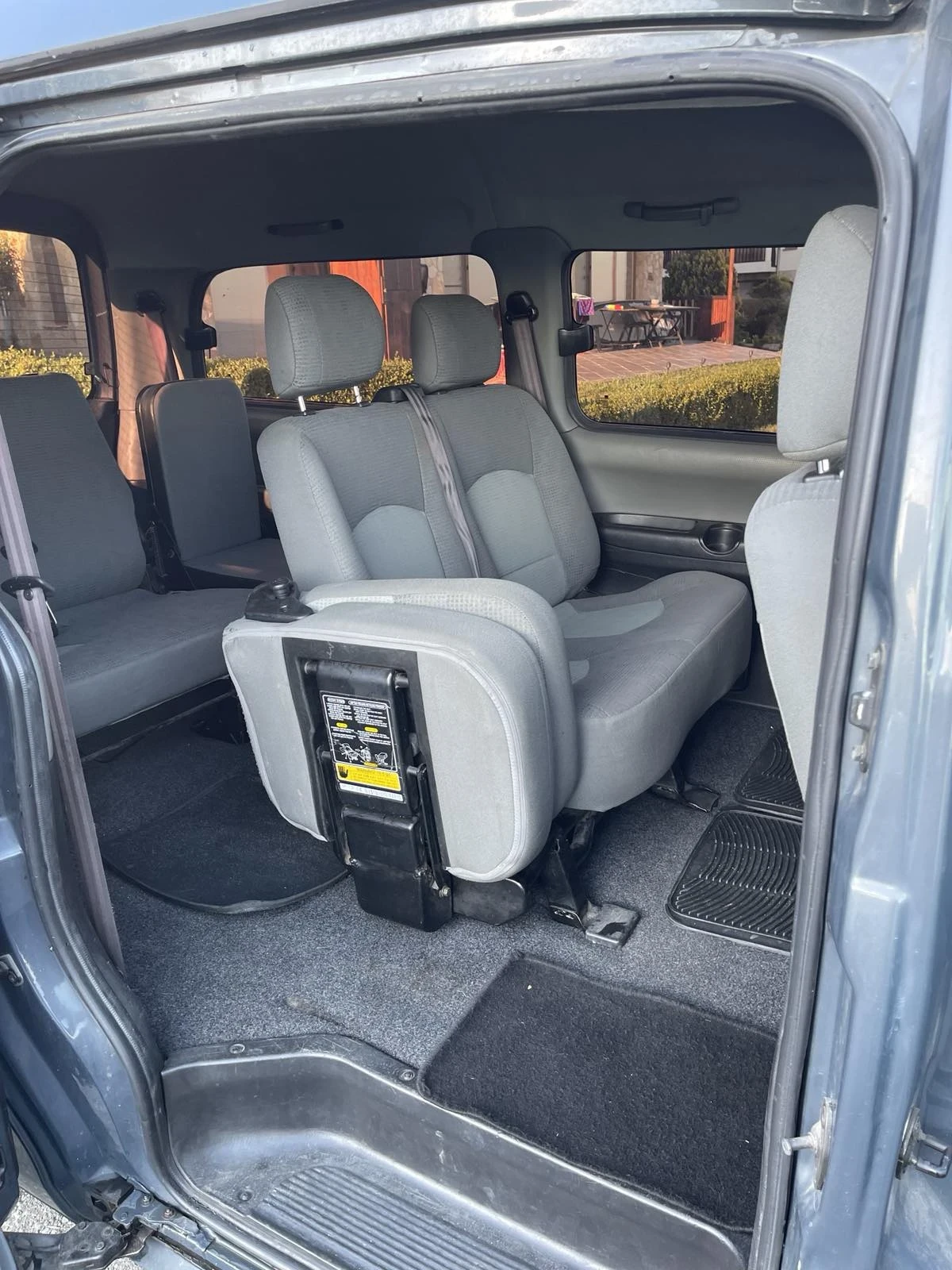 Hyundai H1 2.5 td - изображение 10