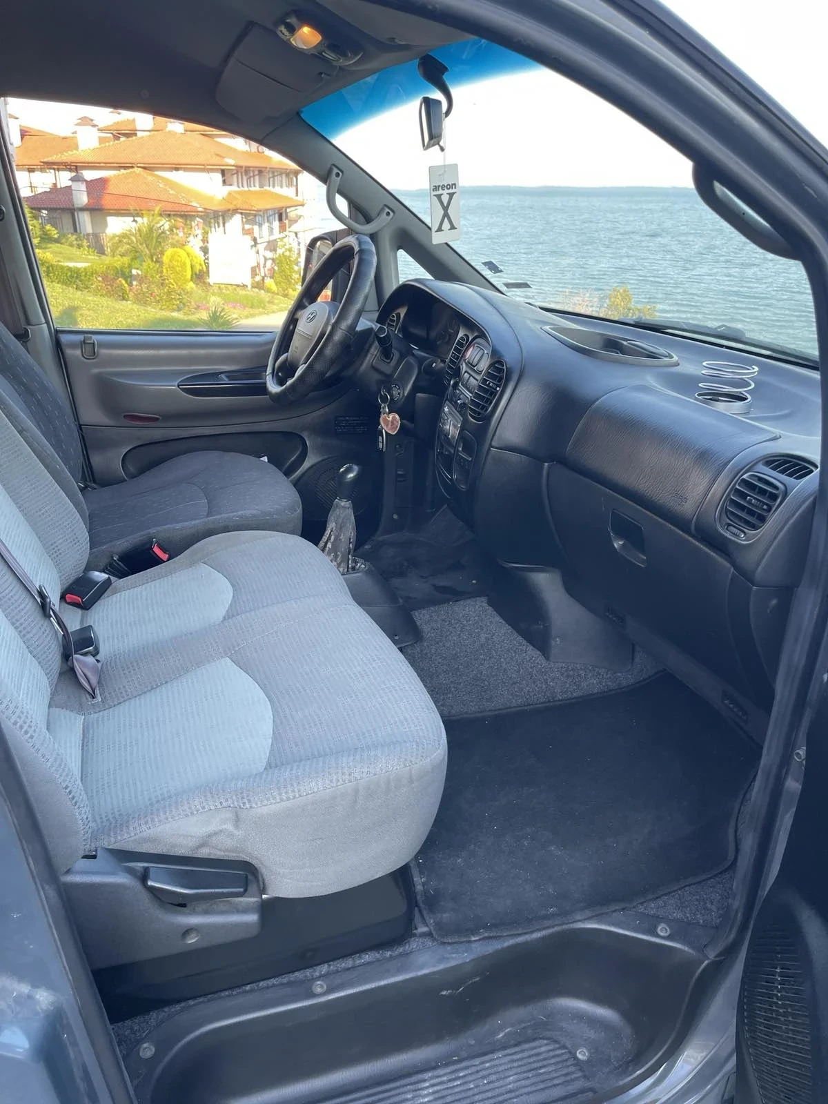 Hyundai H1 2.5 td - изображение 6