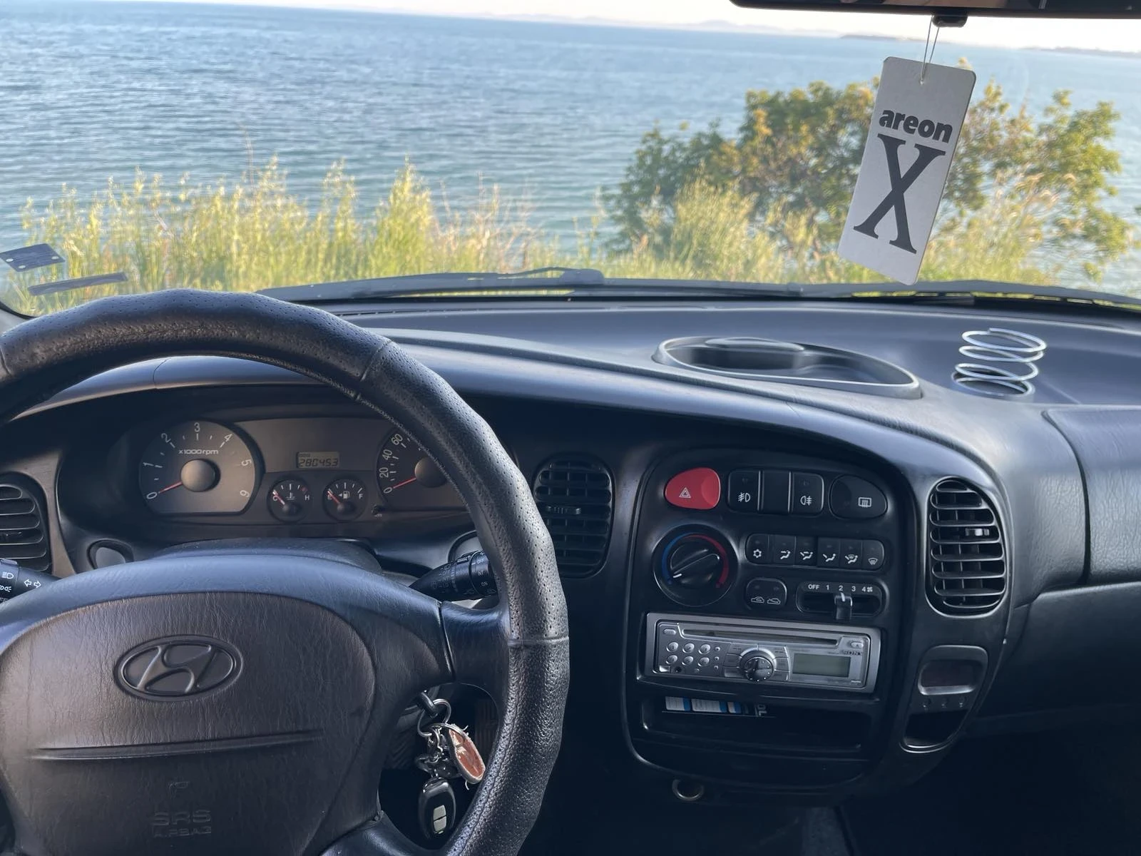 Hyundai H1 2.5 td - изображение 2
