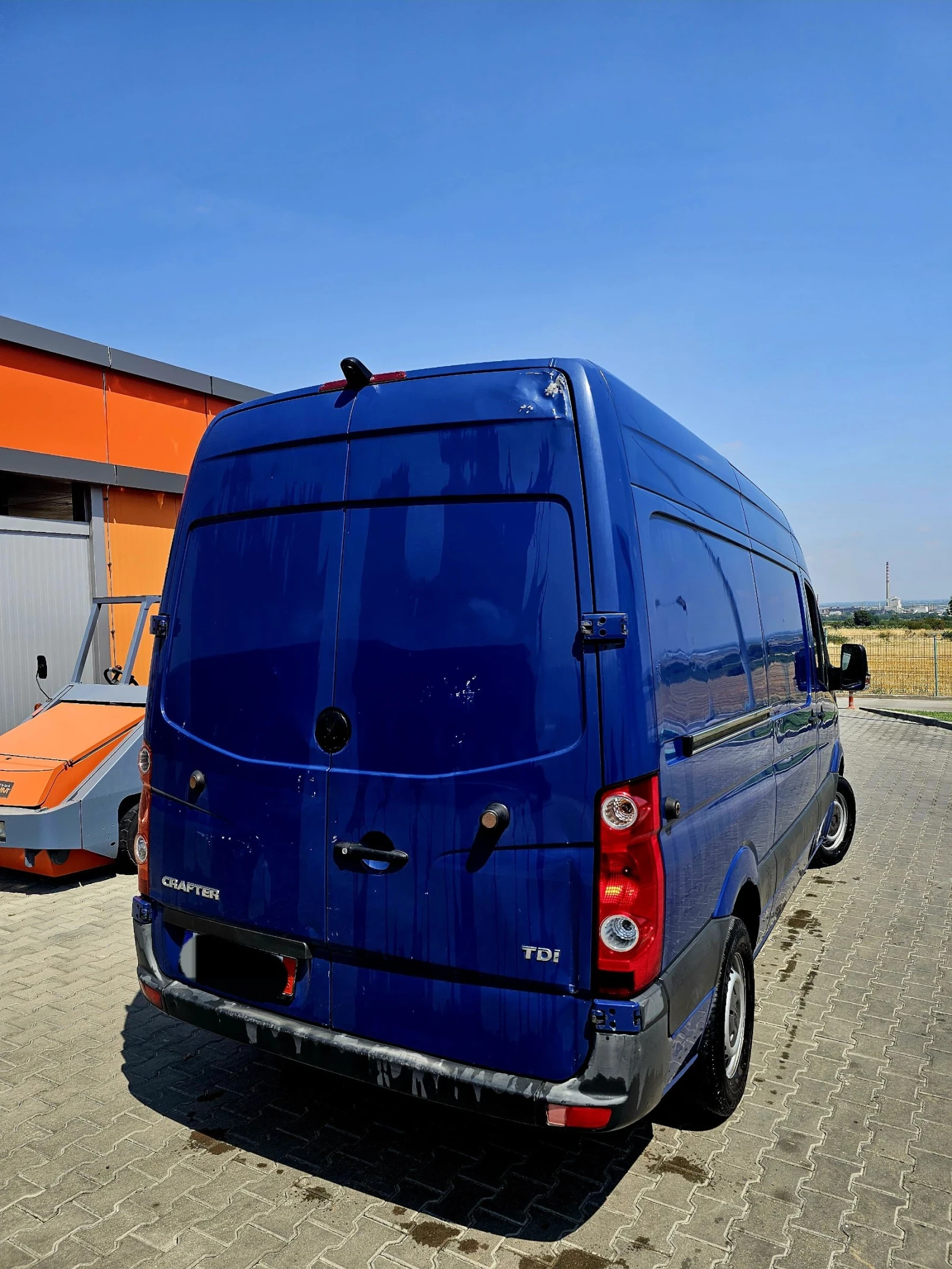 VW Crafter  - изображение 5
