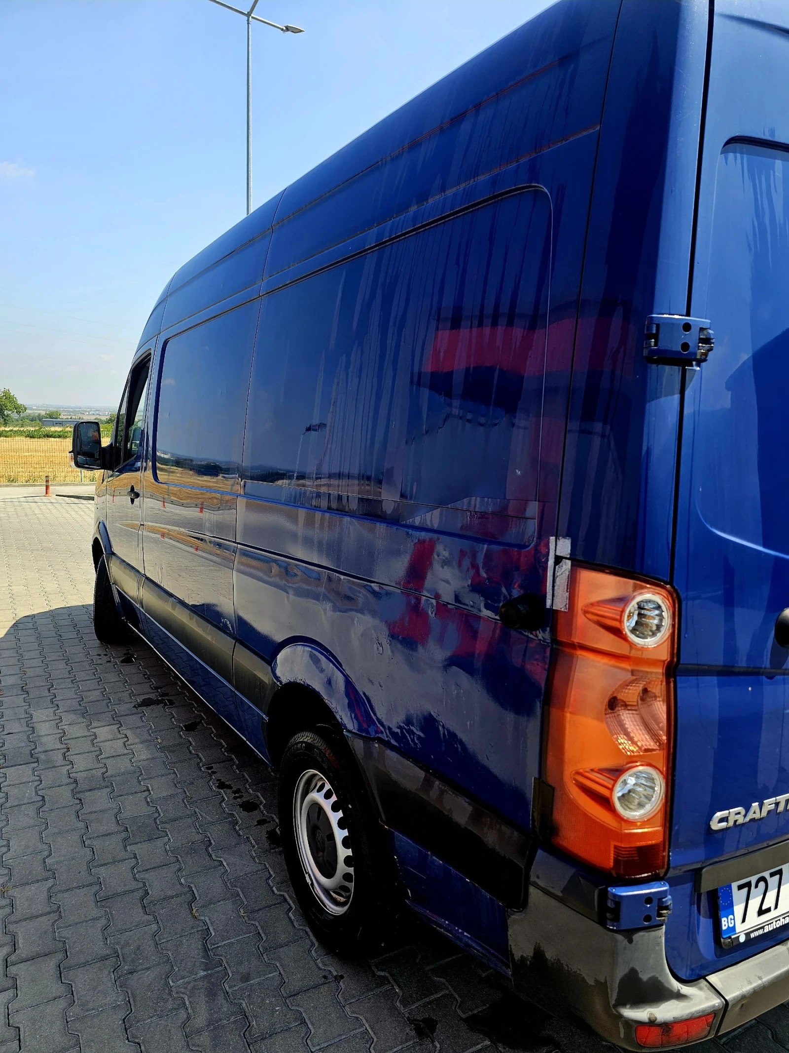 VW Crafter  - изображение 4