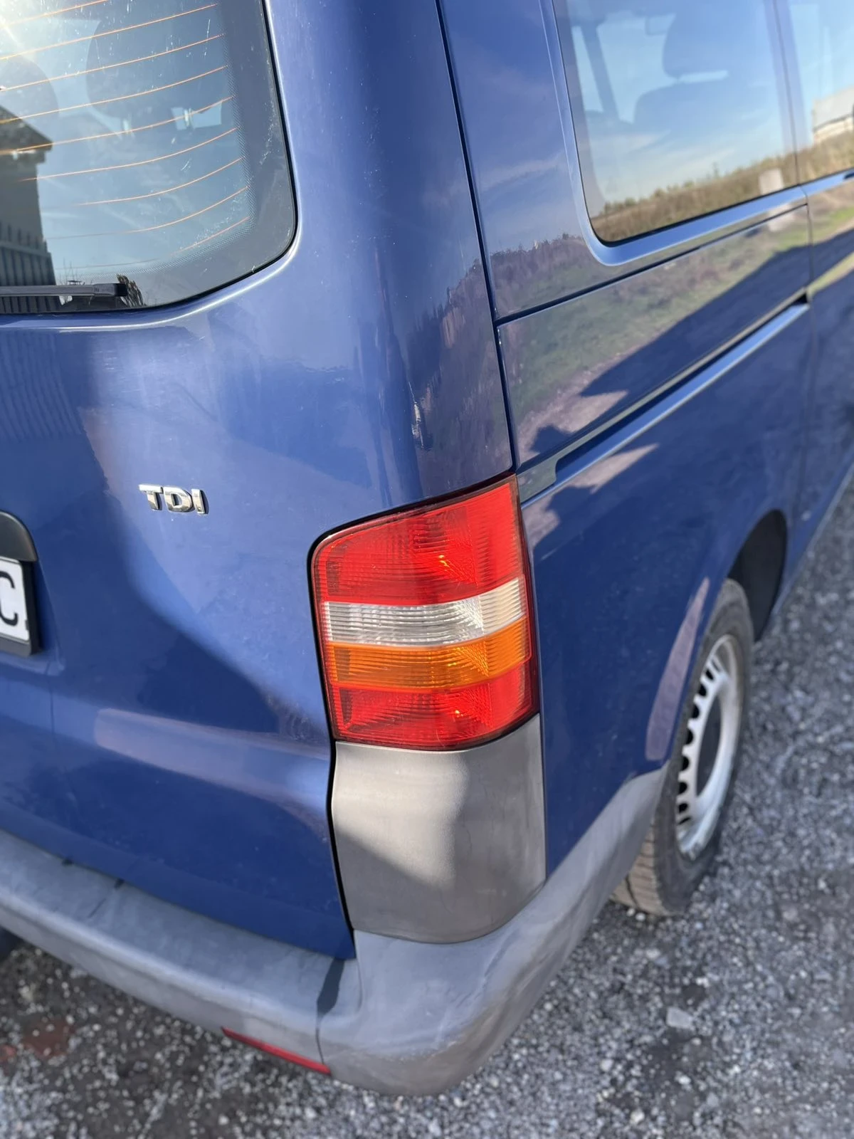 VW T5 1.9 TDI 102 PS | Mobile.bg   5