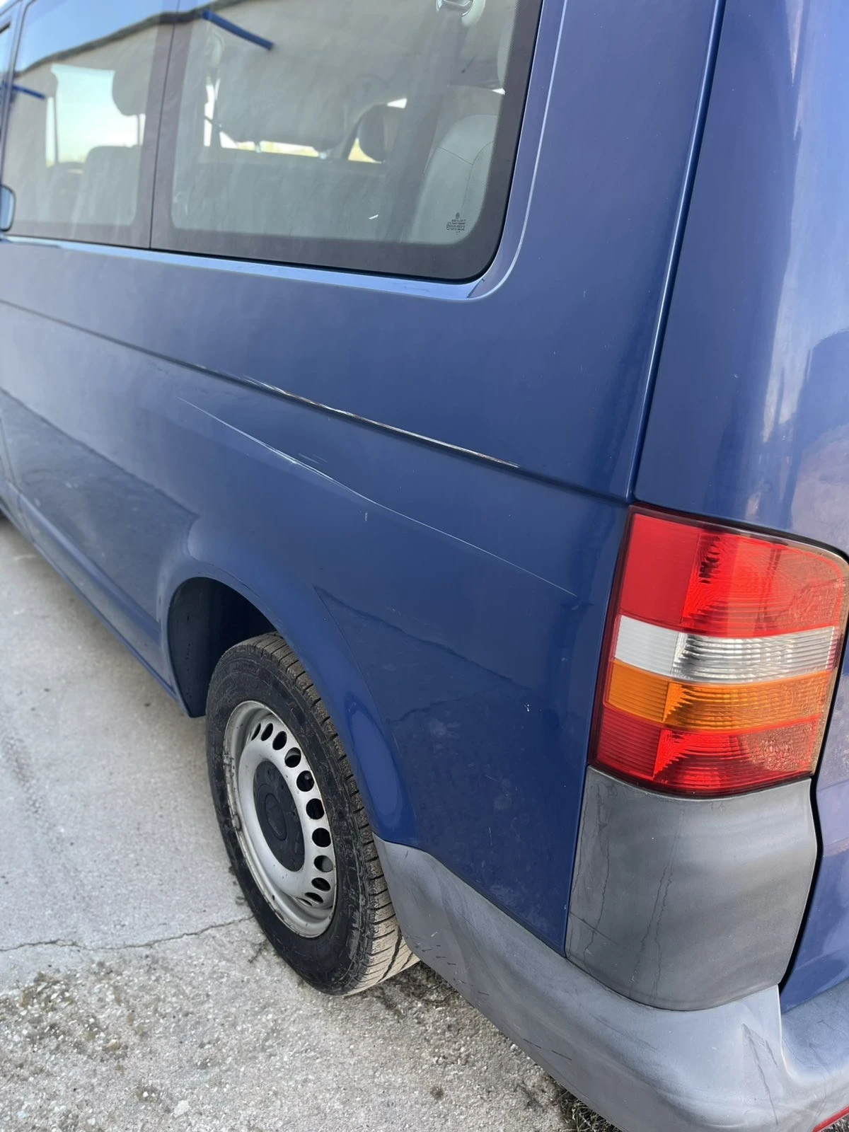 VW T5 1.9 TDI 102 PS | Mobile.bg   6