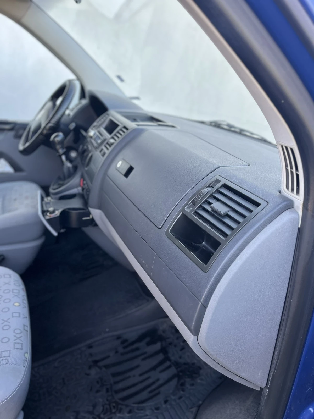 VW T5 1.9 TDI 102 PS | Mobile.bg   12