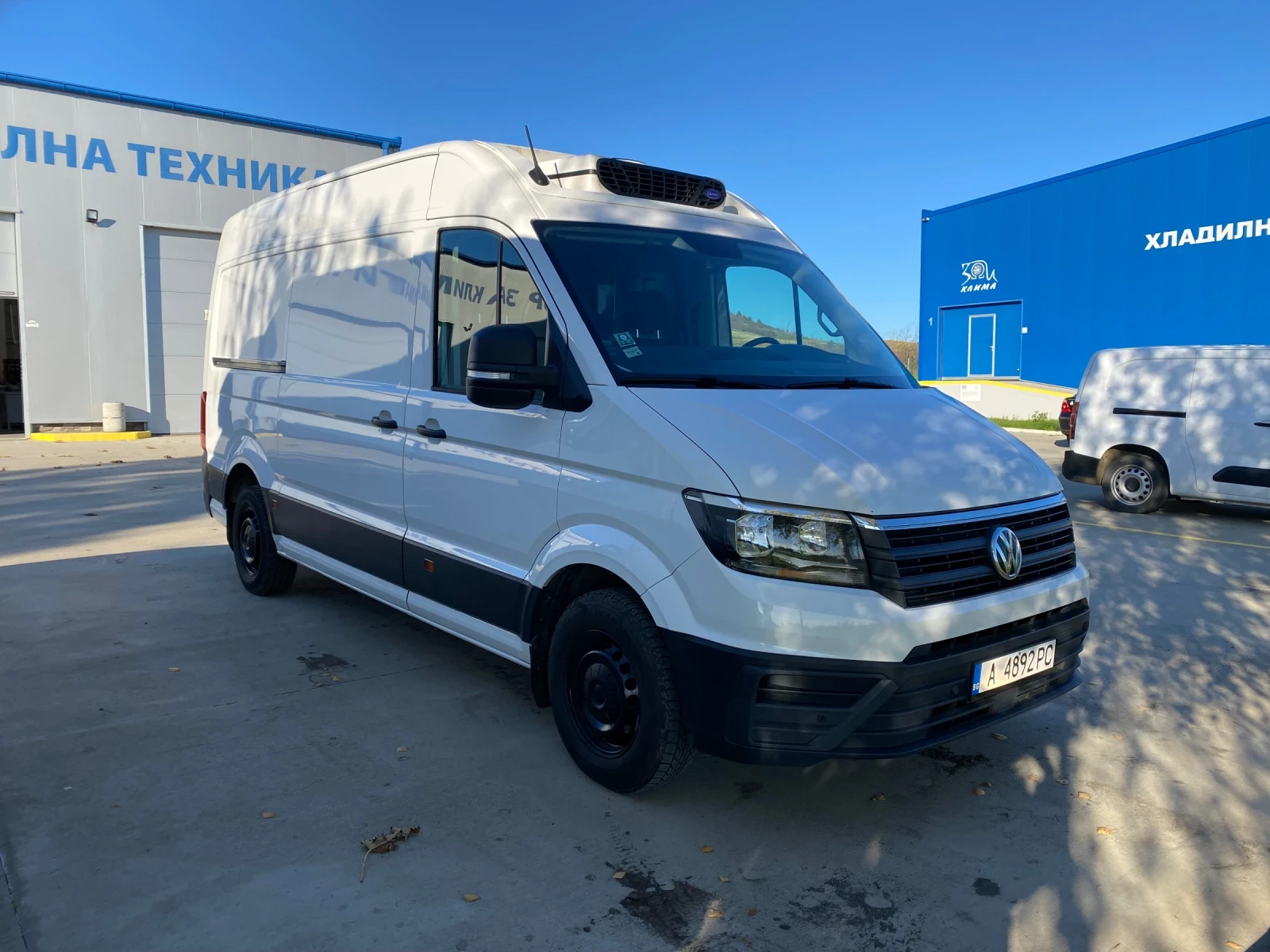 VW Crafter | Mobile.bg   1