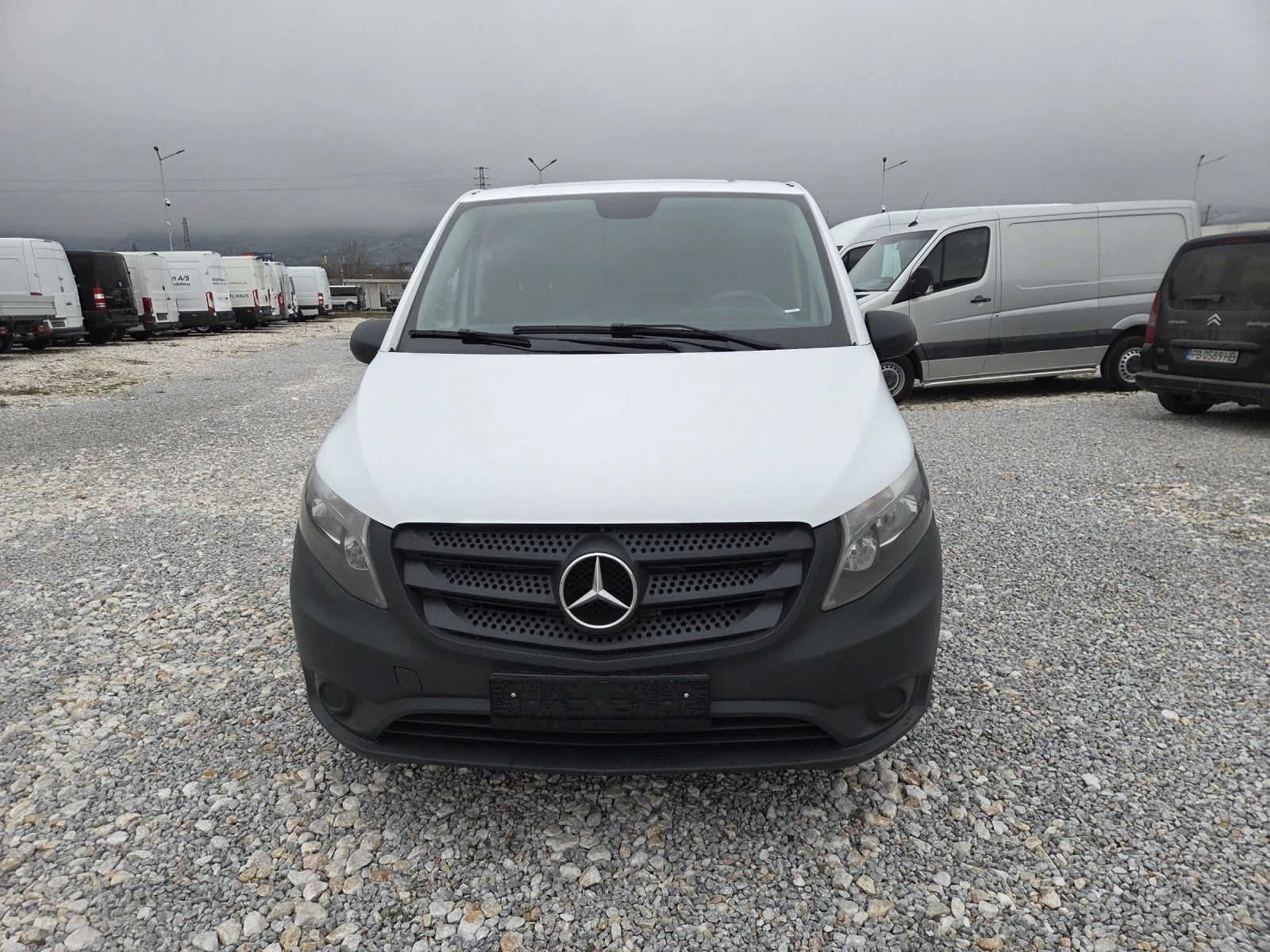 Mercedes-Benz Vito 114 CDI, Автоматик, Клима, Нави - изображение 8