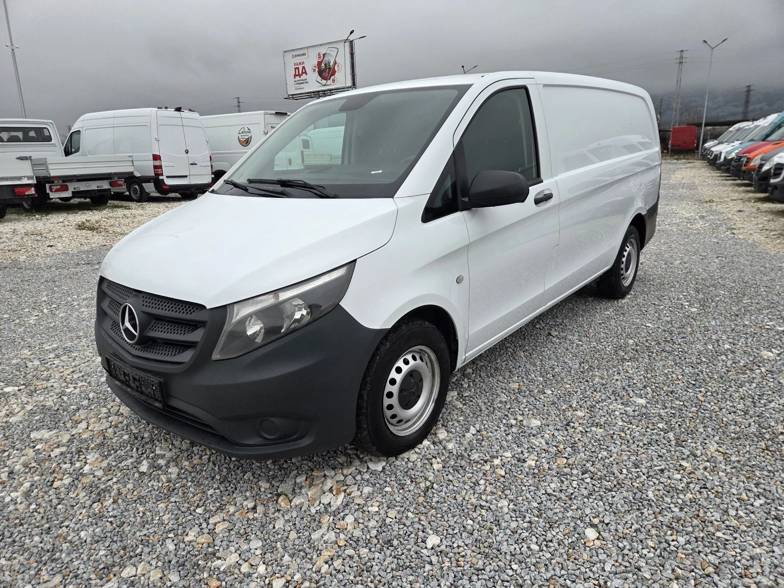 Mercedes-Benz Vito 114 CDI, ���������, �����, ���� | Mobile.bg � ����������� 1