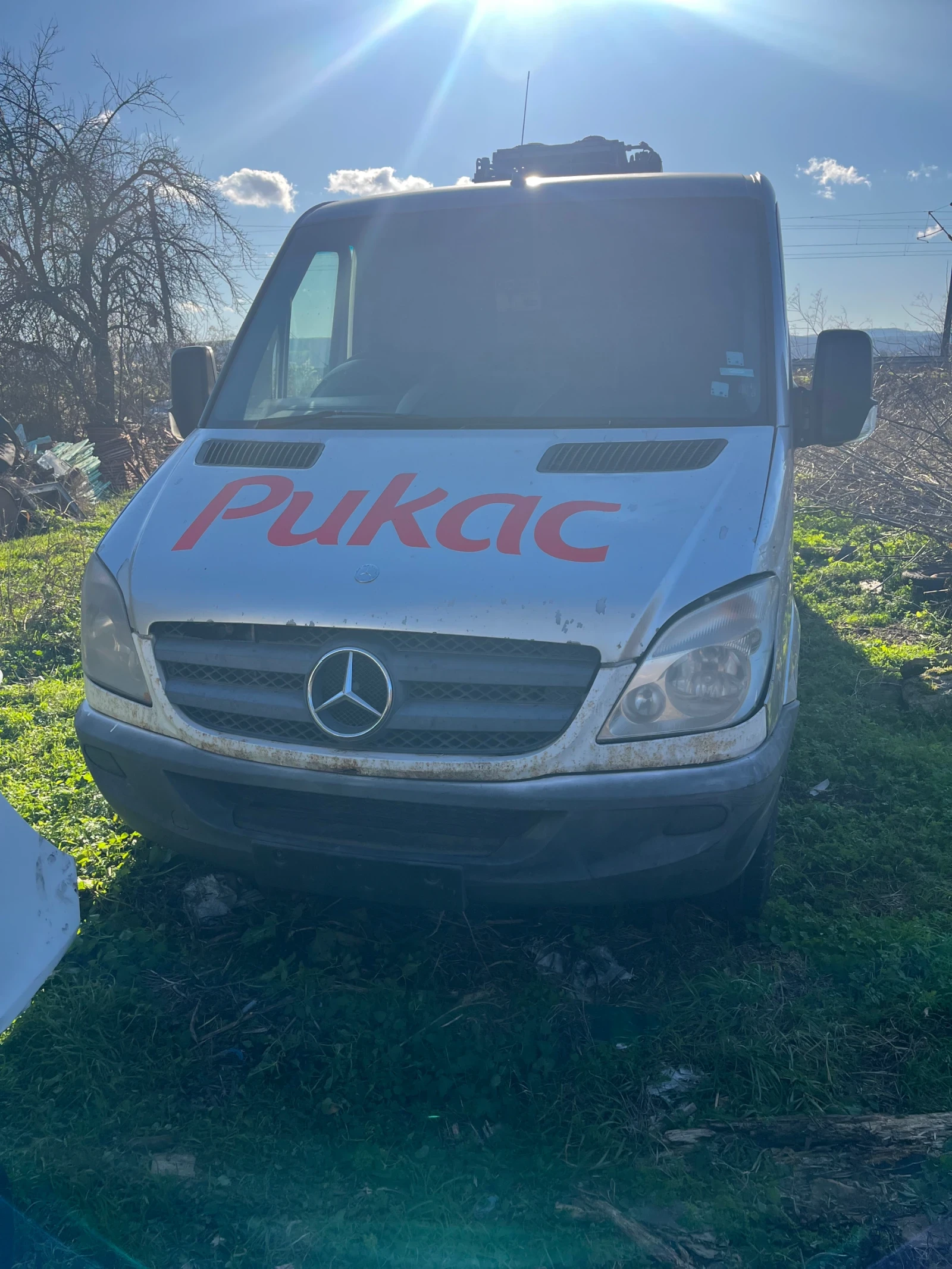 Mercedes-Benz Sprinter 2.2cdi Om651 | Mobile.bg � ����������� 1