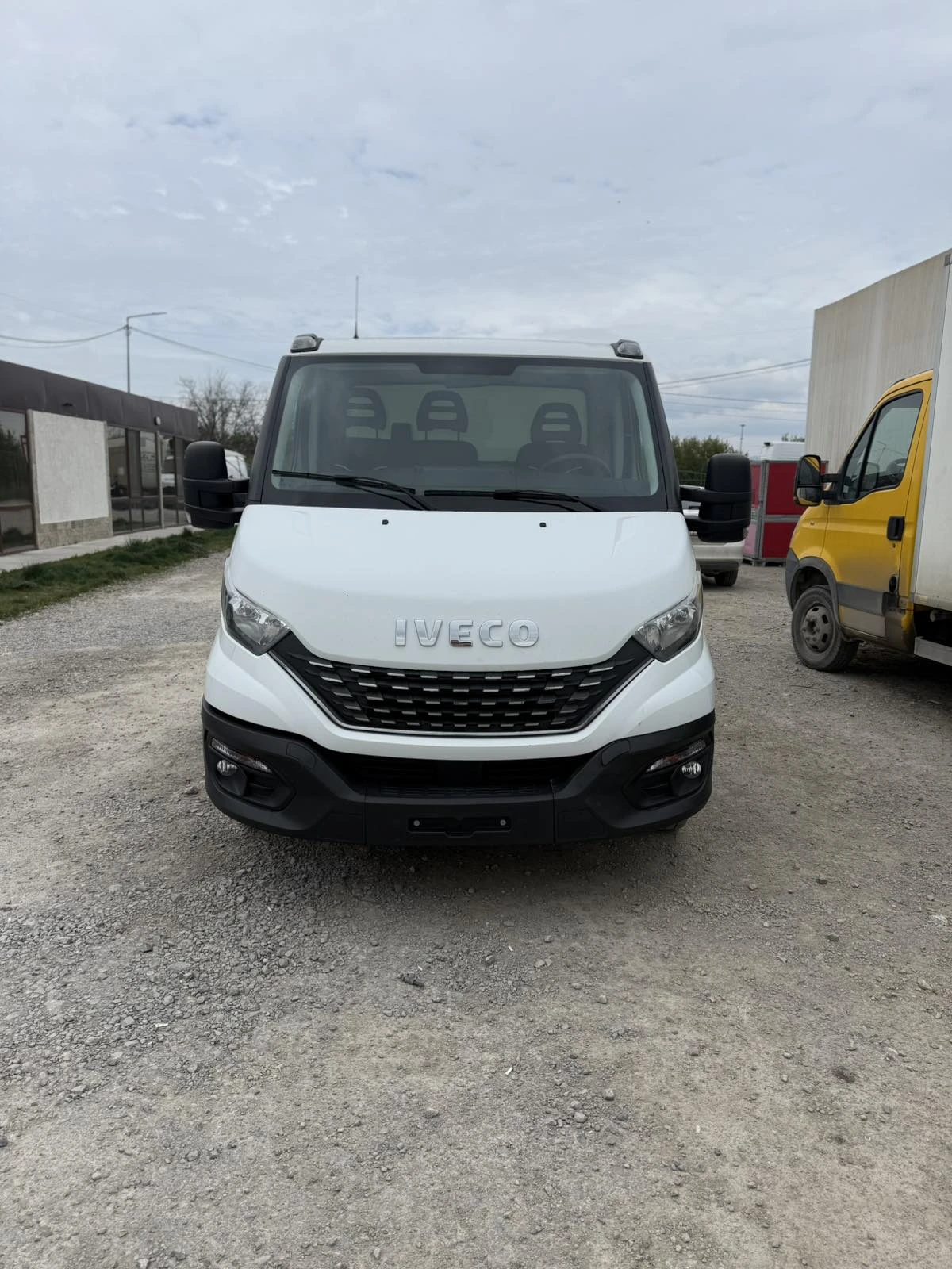 Iveco Daily 35-140 Himatic, снимка 2 - Бусове и автобуси - 54215971