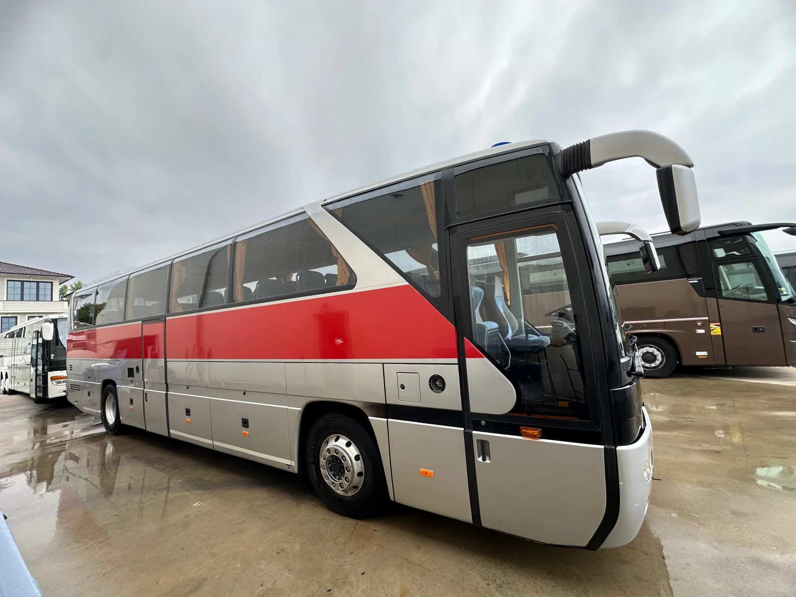 Mercedes-Benz Tourismo O 350 RHD, снимка 5 - Бусове и автобуси - 55087211