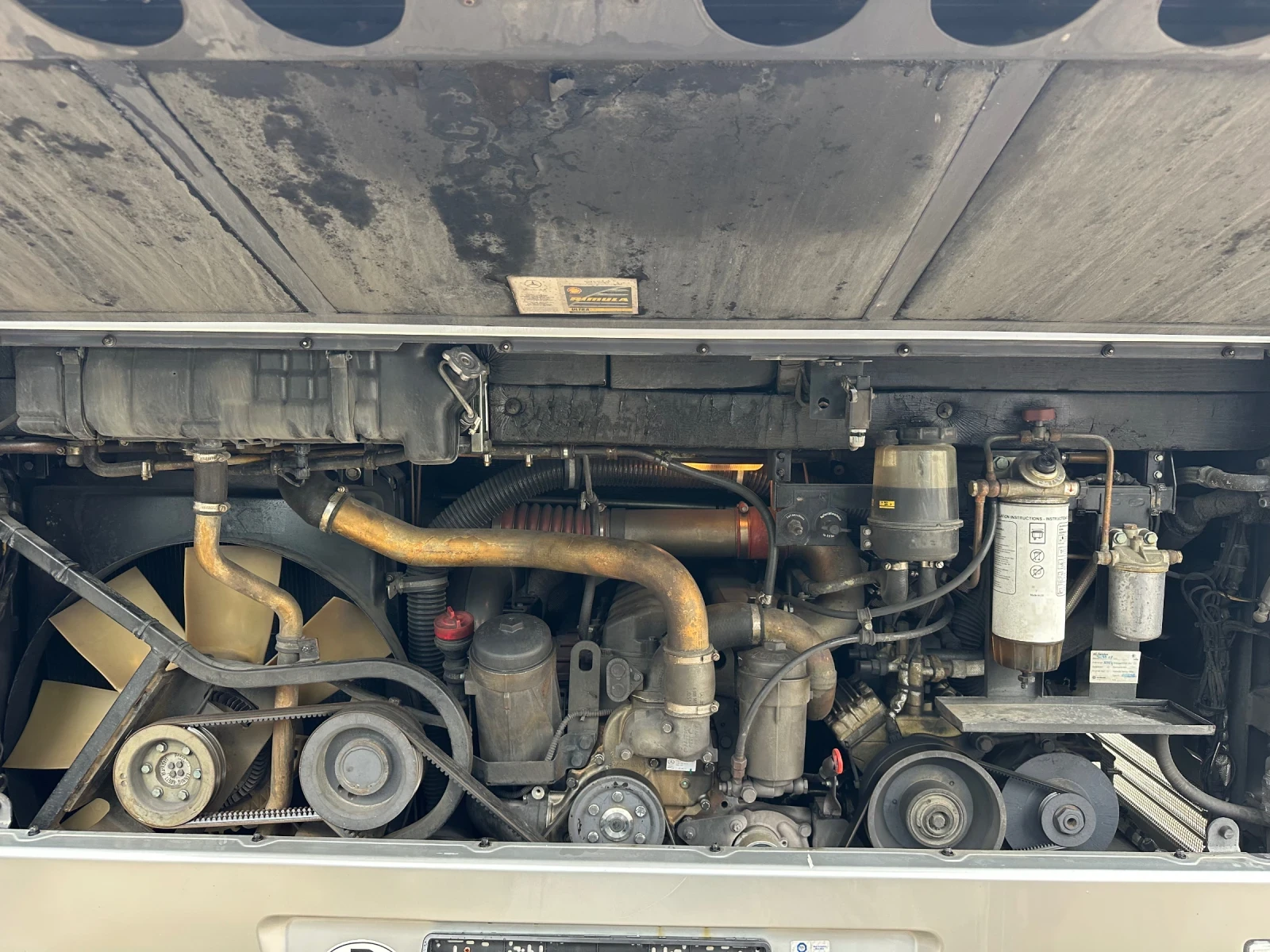 Mercedes-Benz Tourismo O 350 RHD, снимка 17 - Бусове и автобуси - 55087211