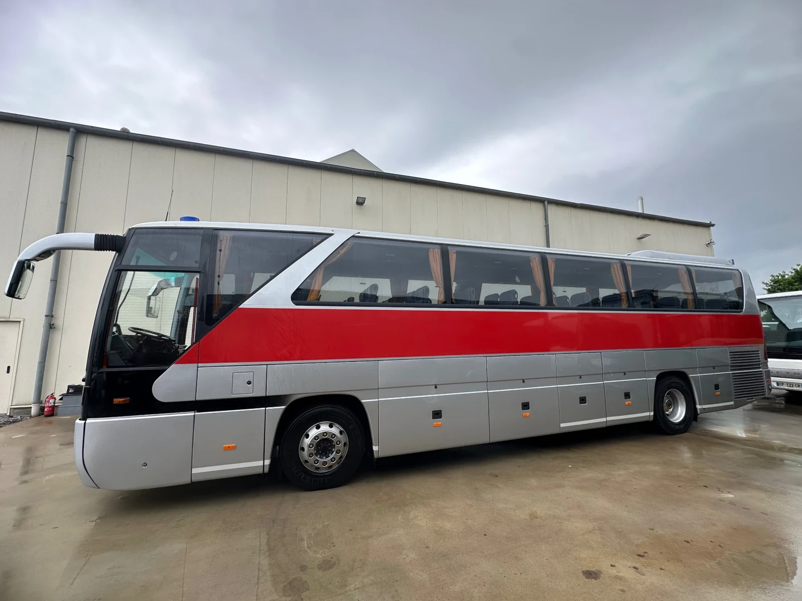Mercedes-Benz Tourismo O 350 RHD, снимка 4 - Бусове и автобуси - 55087211